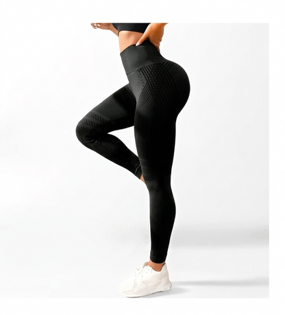 Leggings SculptFit vista lateral